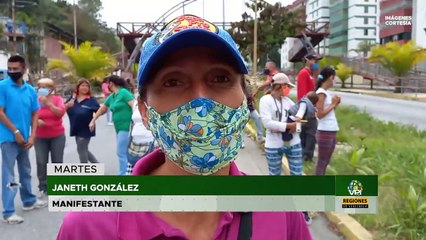 Resumen semanal de las Regiones de Venezuela del 26 al 30 de abril de 2021