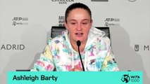 WTA - Madrid 2021 - Ashleigh Barty : 
