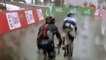 Cycling - Tour de Romandie 2021 - Michael Woods wins stage 4, Geraint Thomas crash