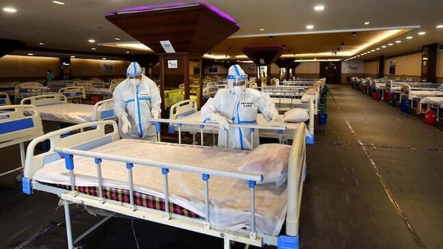 Delhi's hospitals send out SOS over shortage of medical oxygen