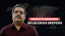 Coronavirus wrecks Delhi's health infrastructure