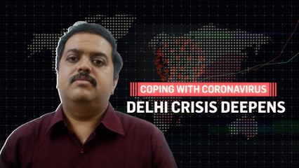 Coronavirus wrecks Delhi's health infrastructure