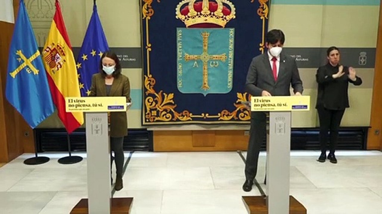 El brillante discurso de Melania Álvarez contra Isabel Díaz Ayuso