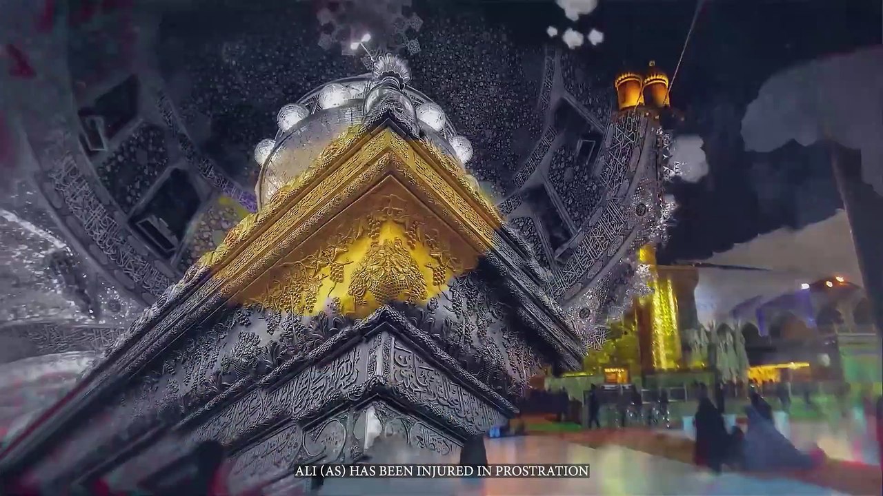 21 Ramzan Noha 2021 - ZAKHMI ALI - Mohammed Abbas Karim - Shahadat Imam Ali Noha 2021