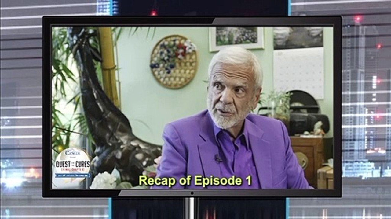 The Truth About Cancer Quest For The Cures Trailer