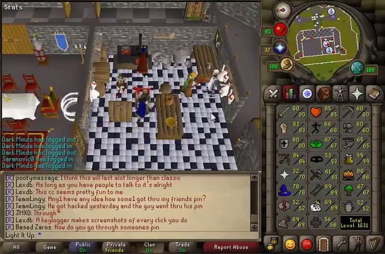 Osrs - Recipe For Disaster - Final Boss