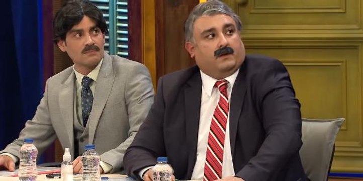 Sosyal medya bu skeci konuşuyor! Güldür Güldür'den Fahrettin Koca'ya gönderme üstüne gönderme