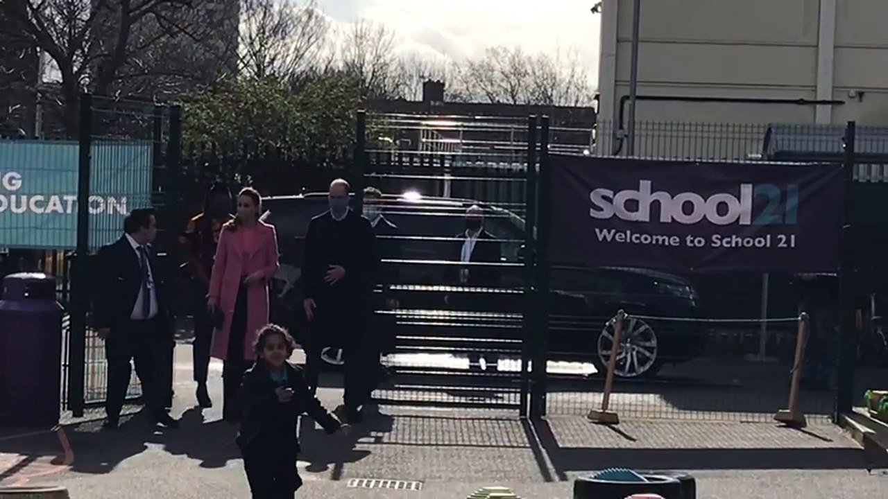 Los duques de Cambridge se unen a una iniciativa solidaria con la que lanzan un dardo a Meghan Markle