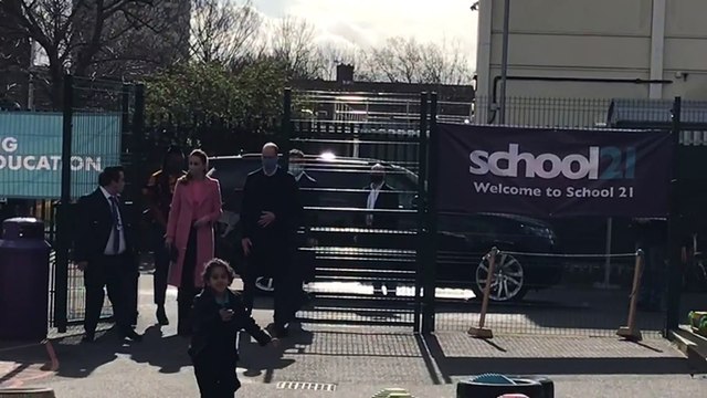 Los duques de Cambridge se unen a una iniciativa solidaria con la que lanzan un dardo a Meghan Markle