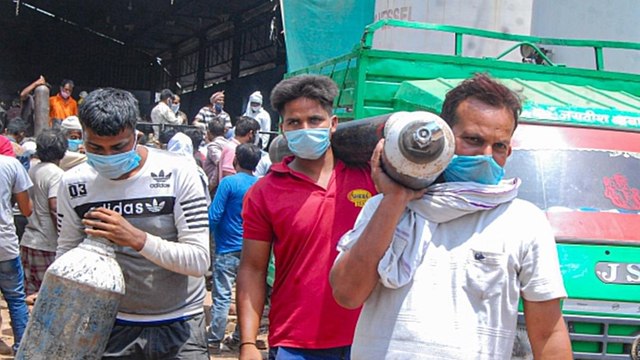 Water above head now: HC slams Centre on oxygen crisis