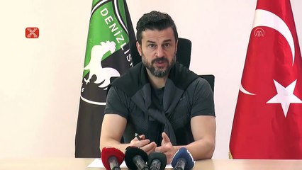 Ali Tandoğan: "Bu sene düşme olmasın"