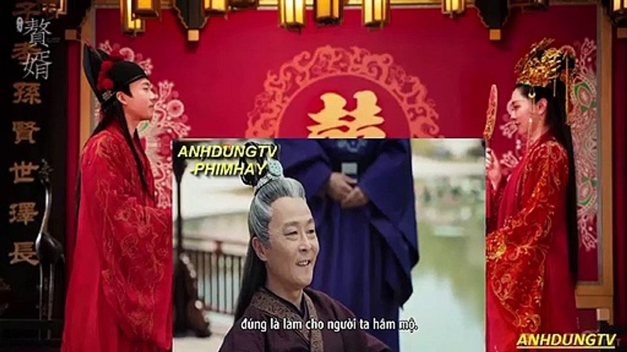Ở RỂ TẬP 16A