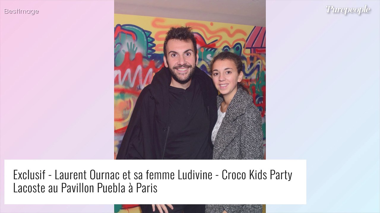 Laurent Ournac : Pour ses 41 ans, il passe une nuit (très) coquine avec Ludivine
