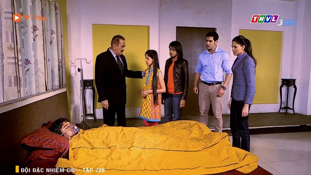 ĐỘI ĐẶC NHIỆM CID TẬP 726 - NÓI SAO ĐÂY GIỜ SẾP - 01/05/2021