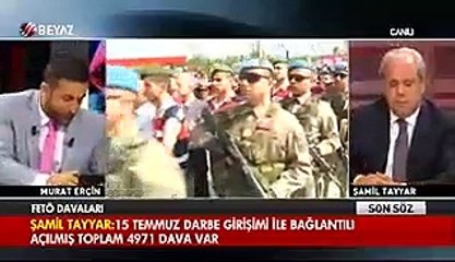 Şamil Tayyar FETÖ davalarındaki son bilançonun ayrıntılarını verdi