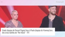 The Voice 2021, les cross-battles : Vianney submergé par l'émotion, Paul'o et Anik éliminés