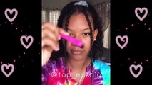 ✨ Easy Natural Hairstyles For Black Girls   Edges & More Hair Types