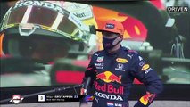 F1 2021 Portuguese GP - Post-Qualifying Top 3 Interview