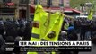 Manifestation du 1er Mai : Regardez, résumés en 90 secondes, tous les incidents qui se sont produits à Paris lors du défilé