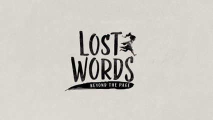Lost Words - Beyond the Page – Accolades Trailer PS4