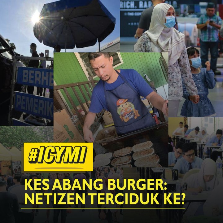 Jika anda terlepas minggu ini