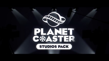 Planet Coaster - Console Edition - Studios Pack Launch Trailer PS5 PS4