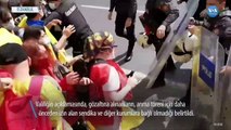 1 Mayıs Gösterilerinde 200’ün Üzerinde Gözaltı