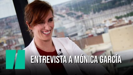 Entrevista a Mónica García