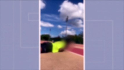 Tiroteio no bairro Andorinhas provoca pânico em Vitória