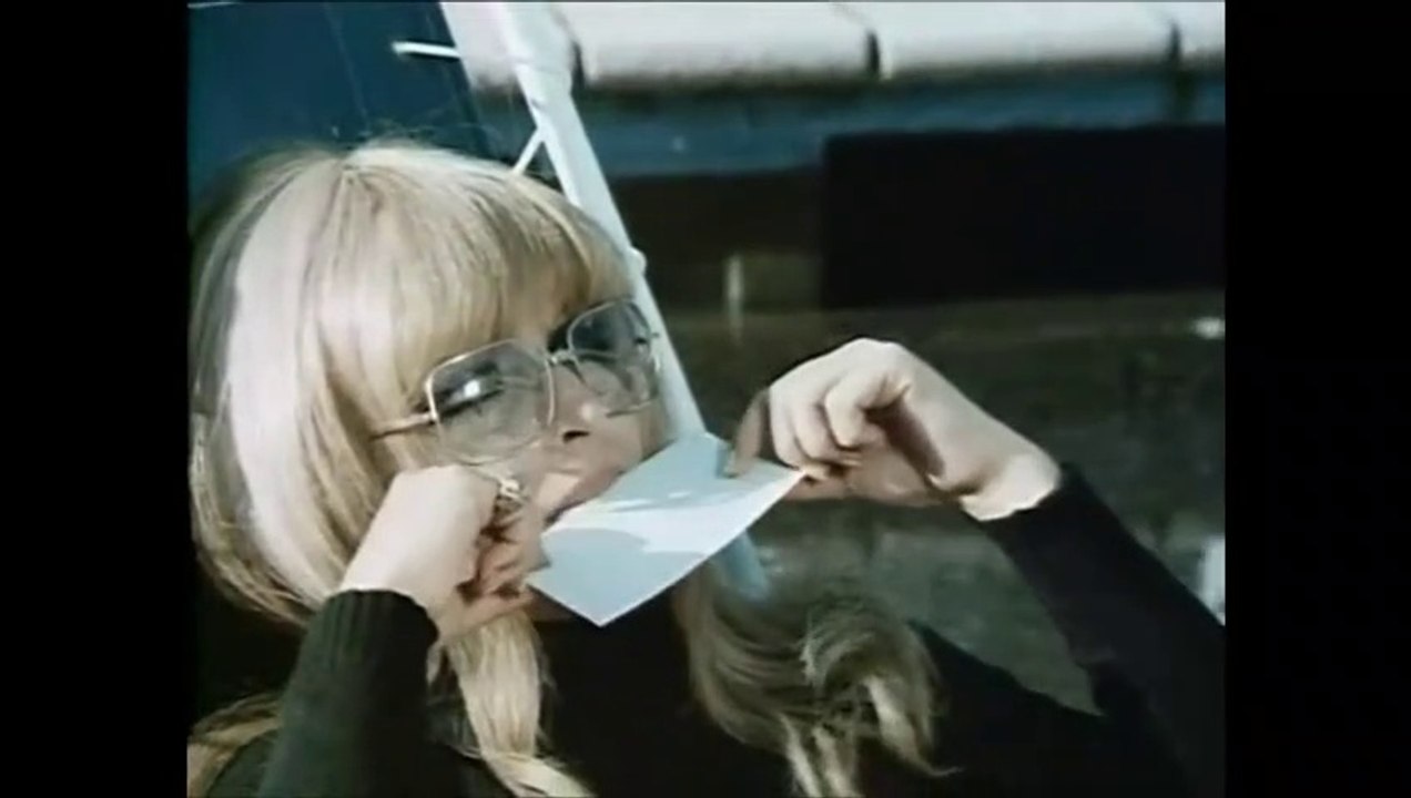 Κυνηγημένοι εραστές  μέρος 2ο   (1972)  Ελληνικ...