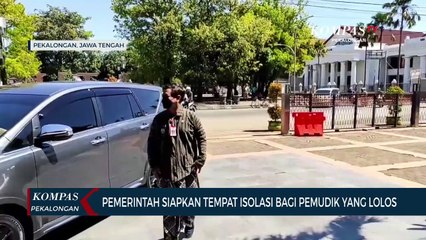 Pemerintah Siapkan Tempat Isolasi Bagi Pemudik