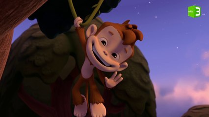 أليكس في رحلة تخييم