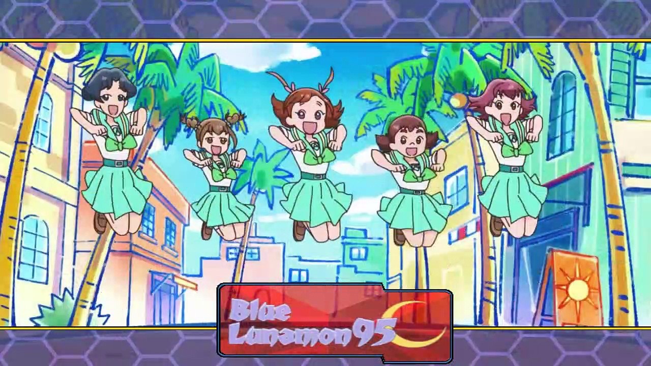 Tropical Rouge! Pretty Cure Opening (Versión aguda) (Spanish Fandub)