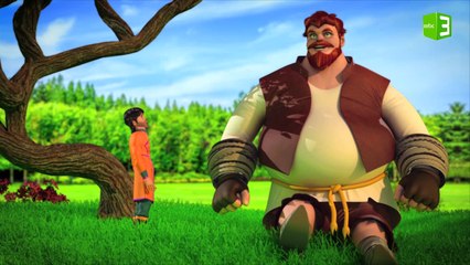 قاسم ينفذ طلب الملك ولكن..