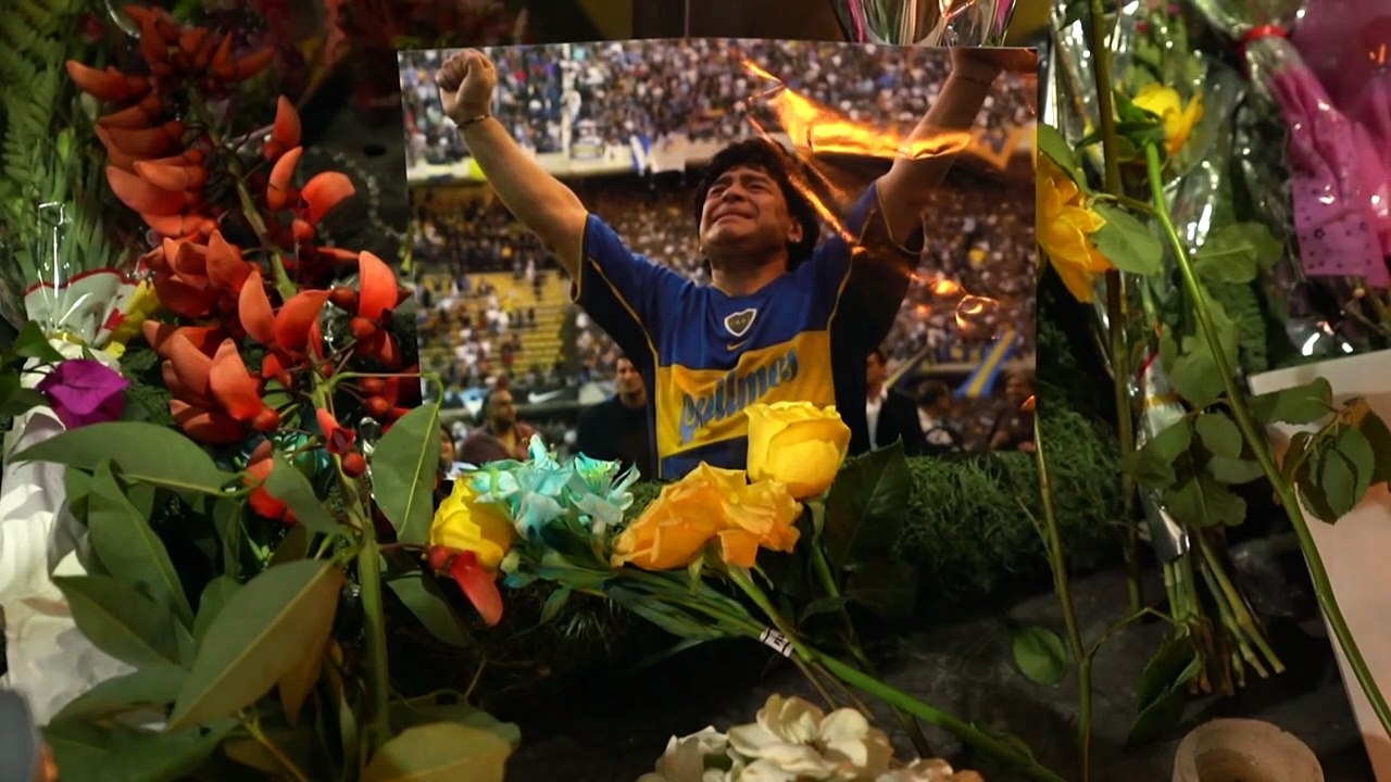 Tod von Maradona: Gutachter sehen schwere Versäumnisse der Ärzte