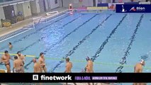 División de Honor Masculina 20/21 Jornada 16 Grupo C: Astralpool C.N. Sabadell vs C.E. Mediterrani (7)