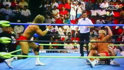 How Brian Pillman Broke Wrestling’s Fourth Wall Dark Side Of The Ring