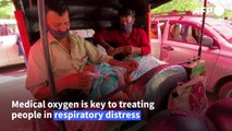 Medical oxygen shortages in India: could other countries be at risk of a similar disaster?