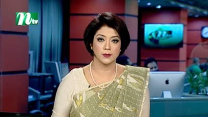 NTV Shondhyar Khobor | 01 May 2021