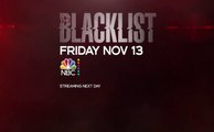 The Blacklist - Promo 8x16