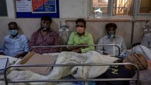 Oxygen crisis crumbles Delhi