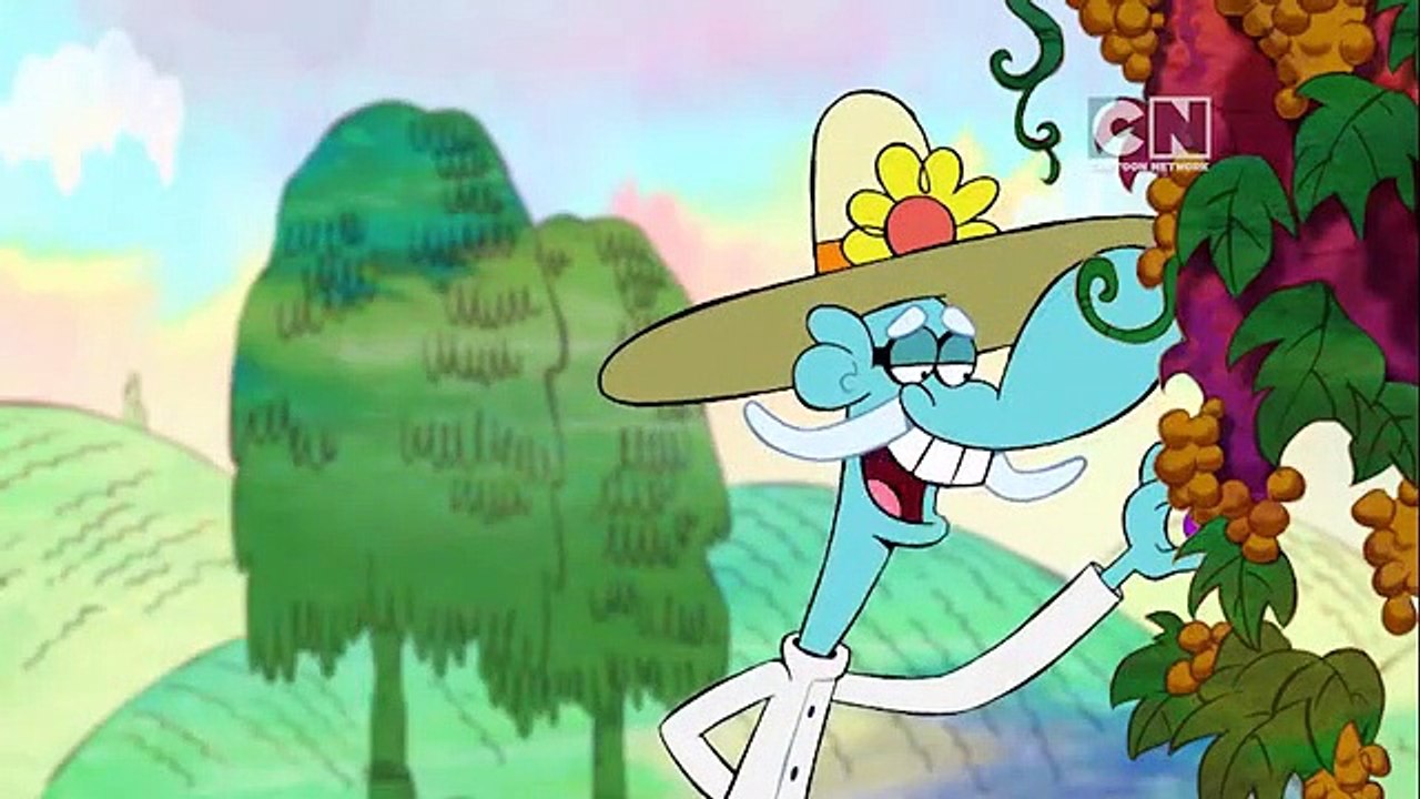 Chowder - Grape Worm