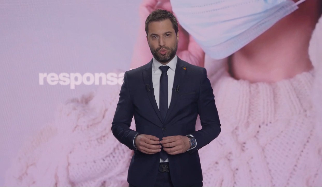 Georges-Louis Bouchez "Nous serons les opposants à l'égard de l'ensemble des extrêmes"