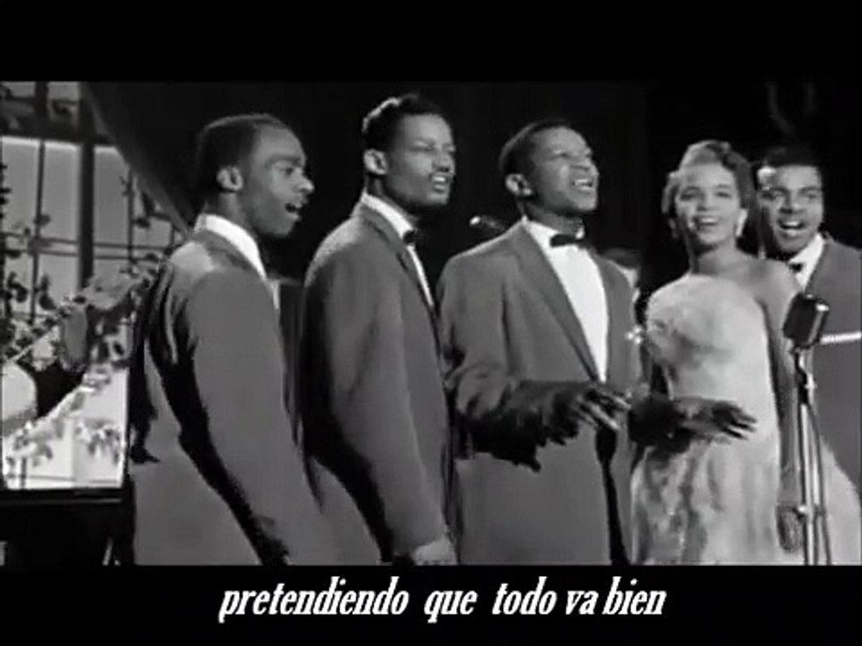The Platters The Great Pretender Subtitulado.