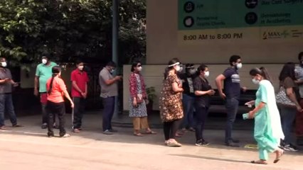 India registra 400.000 casos de covid-19 en 24 horas y abre la vacunación a todos los adultos