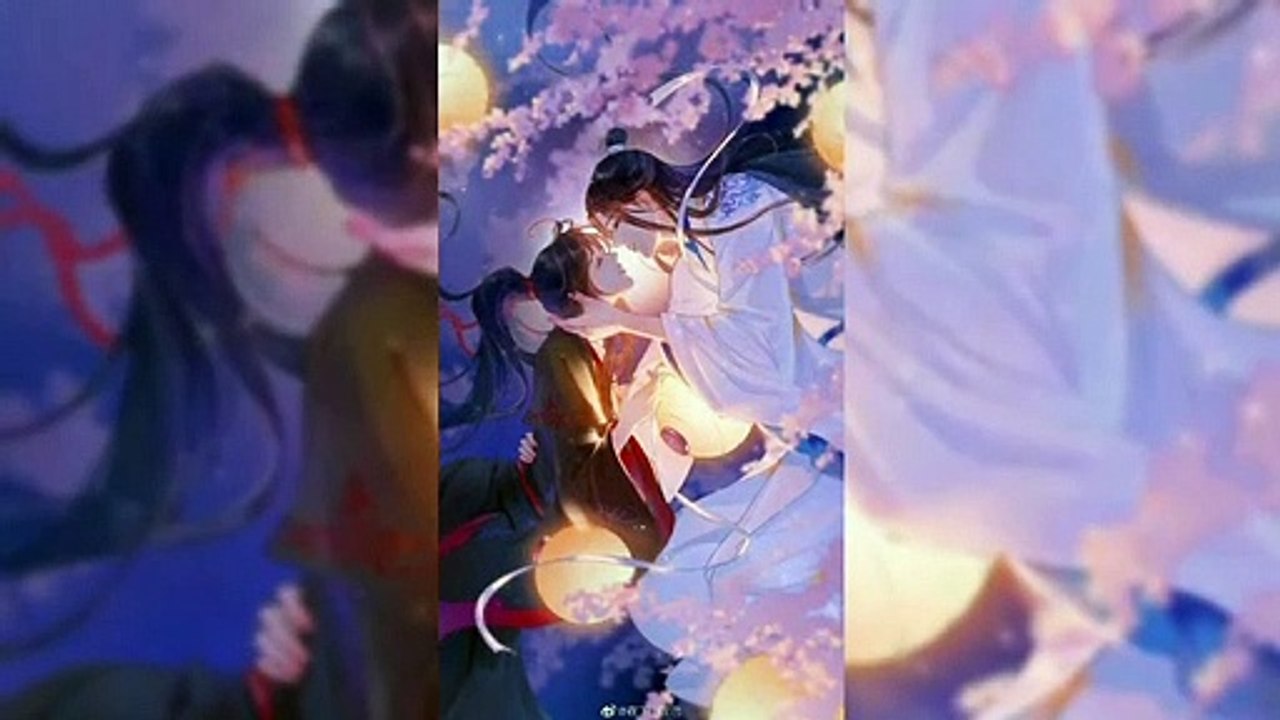 Mo Dao Zu Shi~Yaoi Wei Wu Xiang&Lanzhan