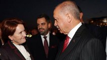 Akşener'den Erdoğan'ın gündem olan sözlerine gönderme: En iyi ihtimal Türkiye'mizden herkese selamlar