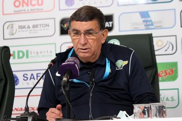 GZT Giresunspor - Akhisarspor maçının ardından