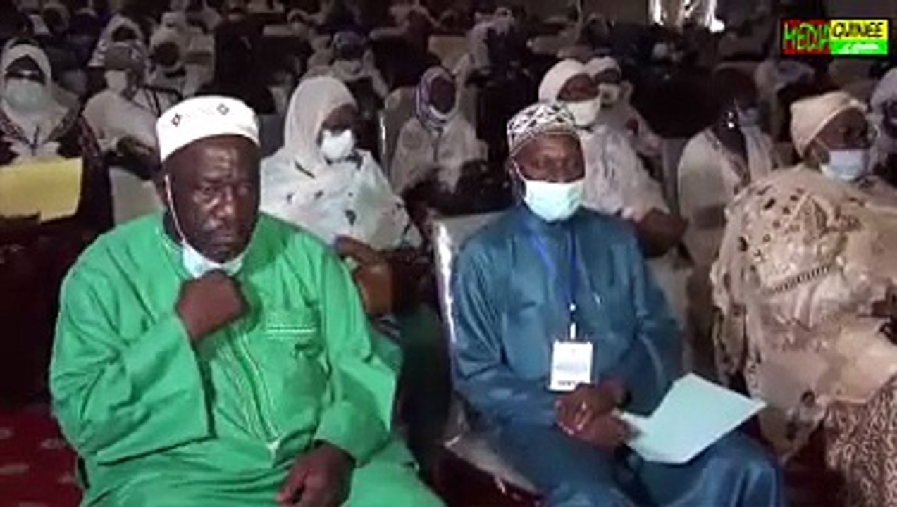 39è édition du concours de mémorisation et d'interprétation du saint Coran...