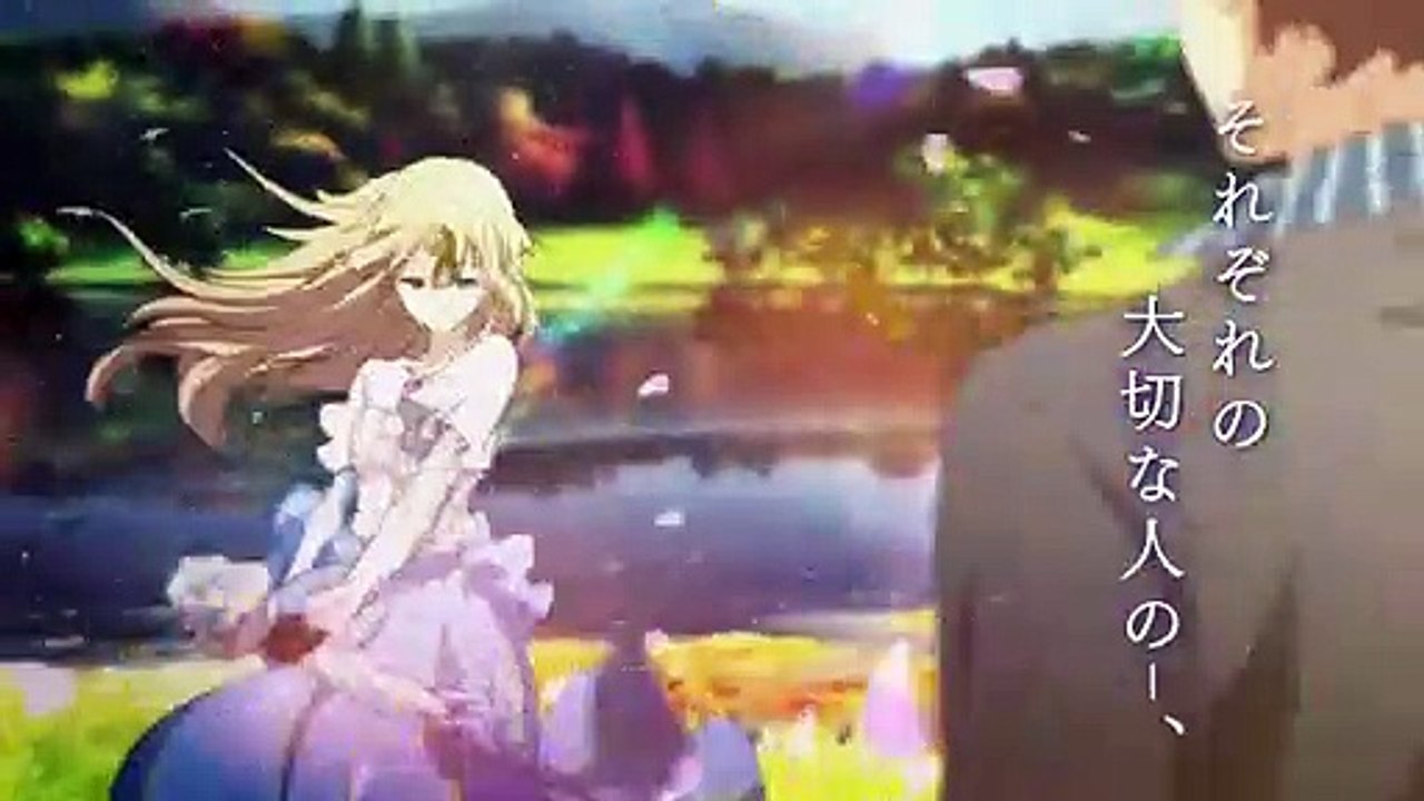 Violet Evergarden: The Movie Review | Another Masterpiece For Kyoto Animation